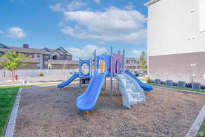 View of playground