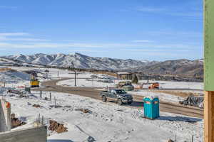 Property view of mountains