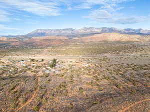 View of mountain feature