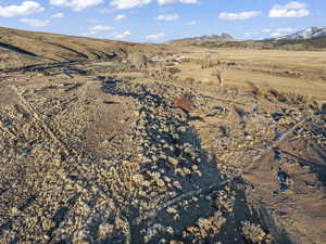 View of mountain feature