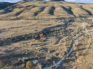 View of mountain feature