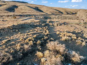 View of mountain feature