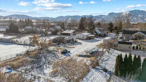 Property view of mountains