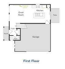 Photo 2 of 334 N CORRIDOR LN #1093