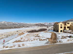 Property view of mountains