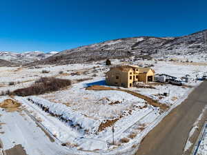 Property view of mountains