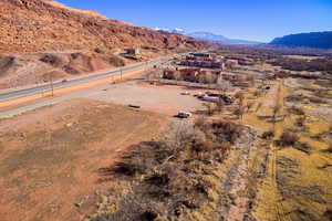 Property view of mountains