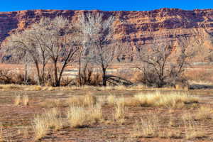 View of mountain feature