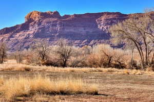 View of mountain feature