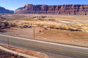 View of mountain feature