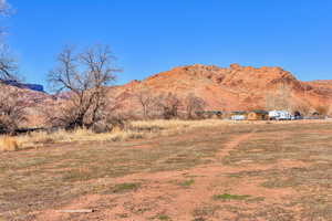 View of mountain feature