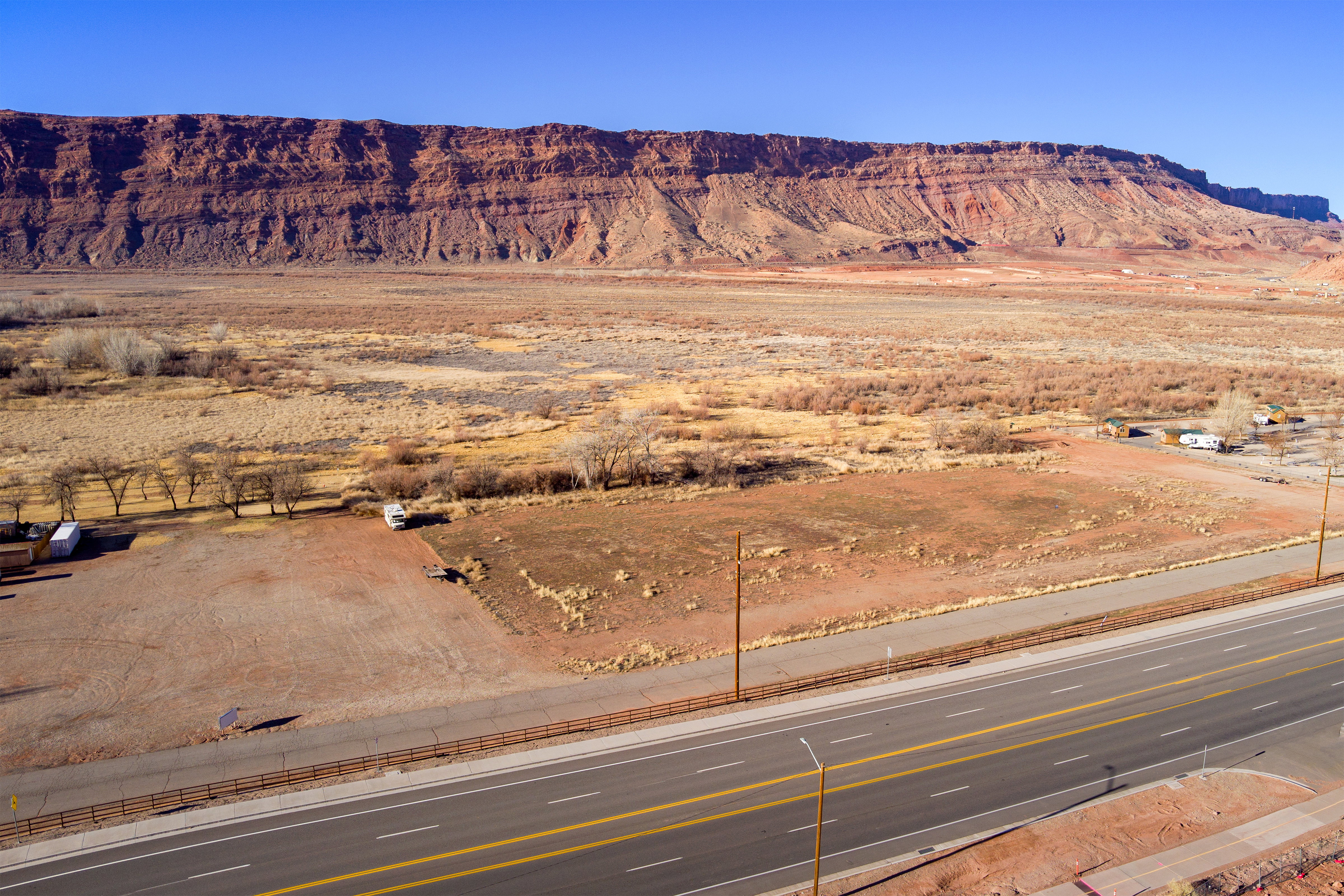 Property view of mountains