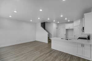 Photos are of a previous townhome. Finishes will be similar but will vary.