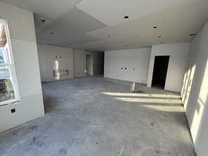 View of empty room