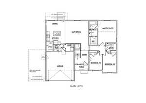 Main Floor Plan