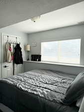 Bedroom featuring a closet