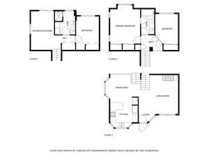 Entire House Floor Plan