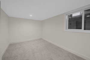 basement bedroom #1