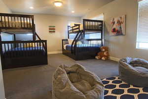 Kids Bunk Room