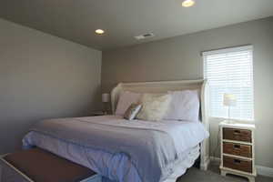 2nd Floor Bedroom with Ensuite Bathroom