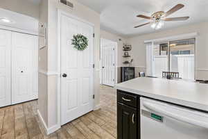 Kitchen pantry