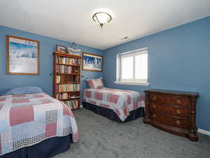 Basement bedroom 4