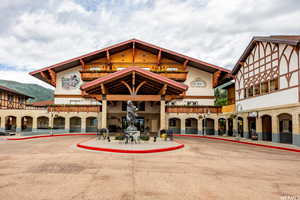 Main Entrance