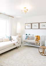 View of bedroom