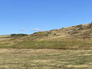 View of landscape with a rural view