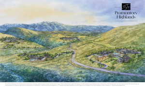 Promontory Highlands Rendering