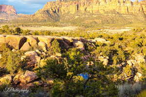 Property view of mountains