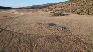 View of mountain feature
