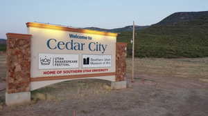 Exterior details featuring a mountain view