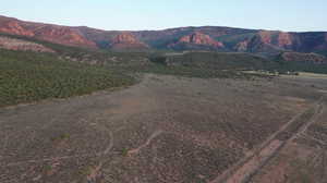 View of mountain feature