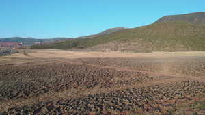 View of mountain feature