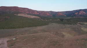 View of mountain feature