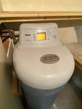 Water softener