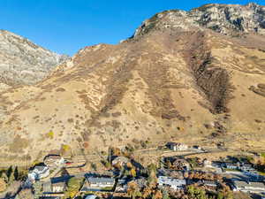 Property view of mountains