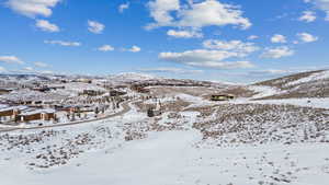 Property view of mountains