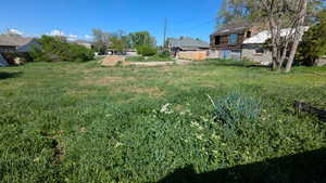 View from Southeast corner of 3779 South