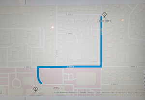 Distance from St. Mark's: .4 miles