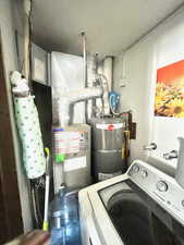 Unit 4 Laundry/Utility Room