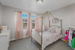 Awesome mountain views in this bedroom and walk in closet