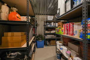 Cold Storage room