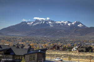 View of mountain feature