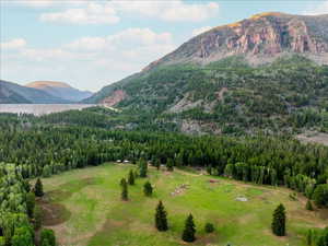 Property view of mountains