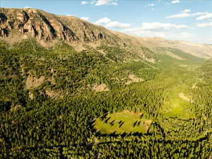 View of mountain feature