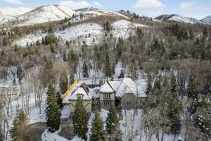 Property view of mountains