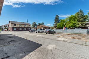 View of parking / parking lot