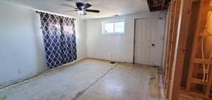 Basement Bedroom 2